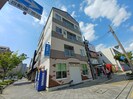 KawaseMansion弐番館の外観