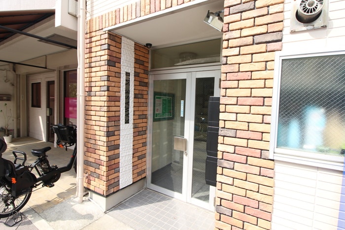 エントランス部分 KawaseMansion弐番館