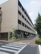 中京区役所(役所)まで91m テソロナガノ