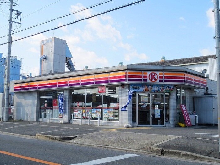 サークルK守口東通店(コンビニ)まで355m シルクハイム