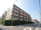 NTPRレジデンス甲子園四番町の外観