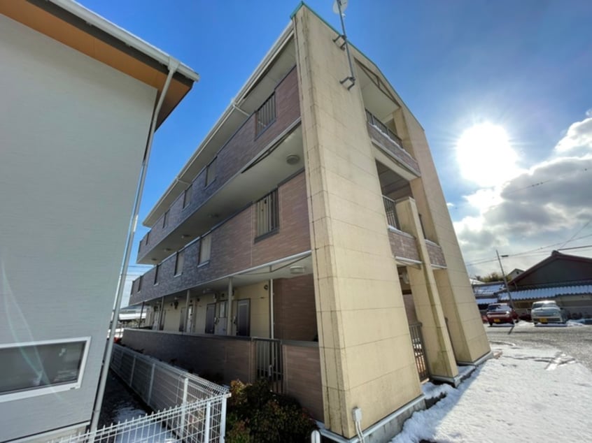 外観写真 フィオーレN