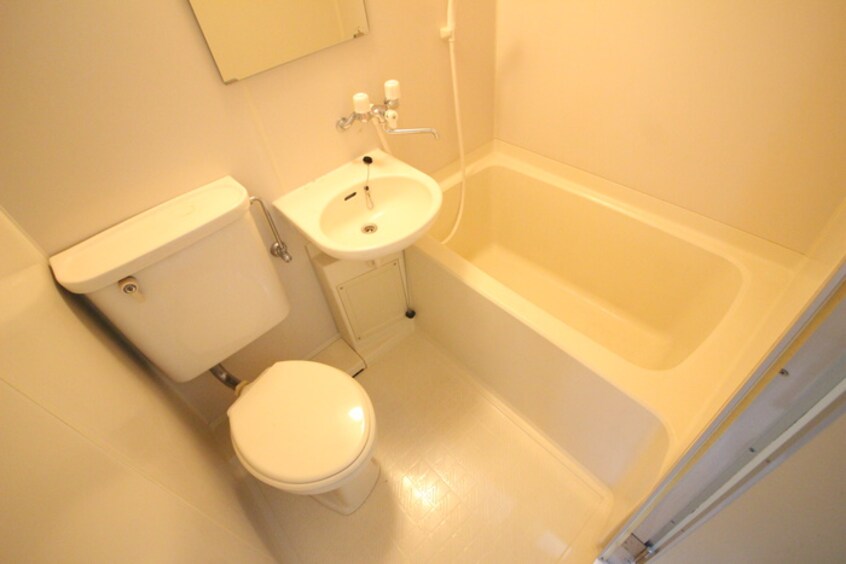 バス／シャワールーム等 フラッツ　エクシード