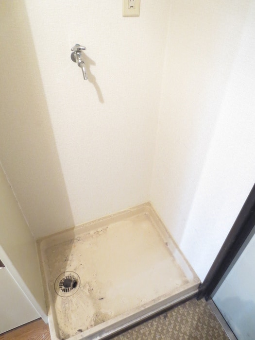 洗濯機置場 フラッツ　エクシード