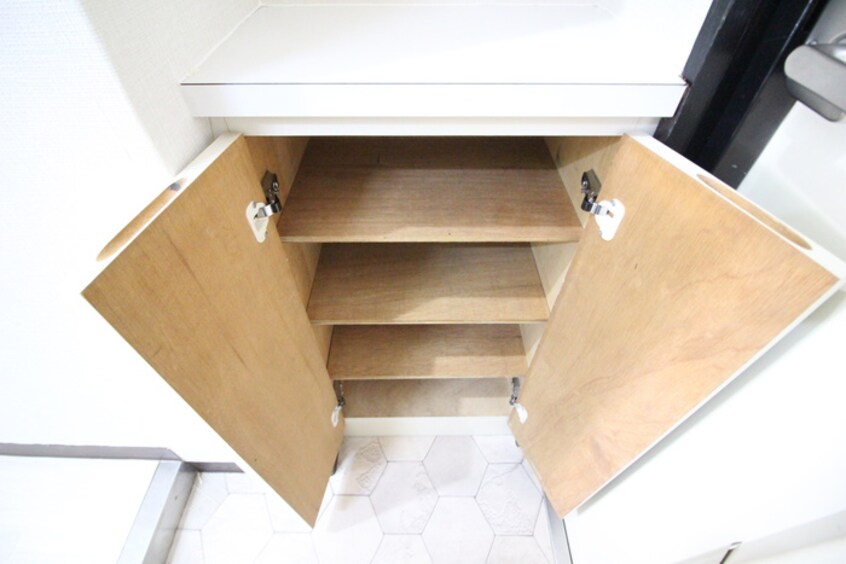 靴箱 フラッツ　エクシード