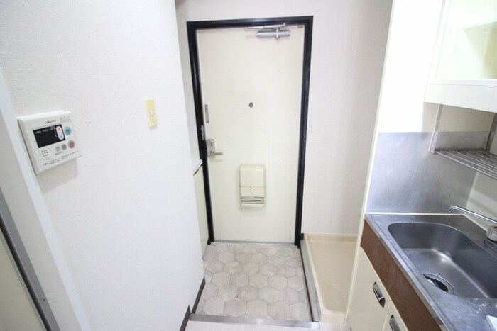 玄関 フラッツ　エクシード