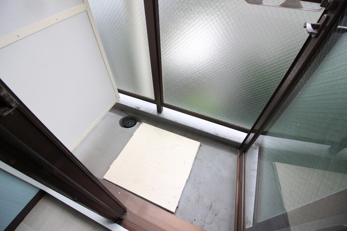 ベランダ・バルコニー フラッツ　エクシード