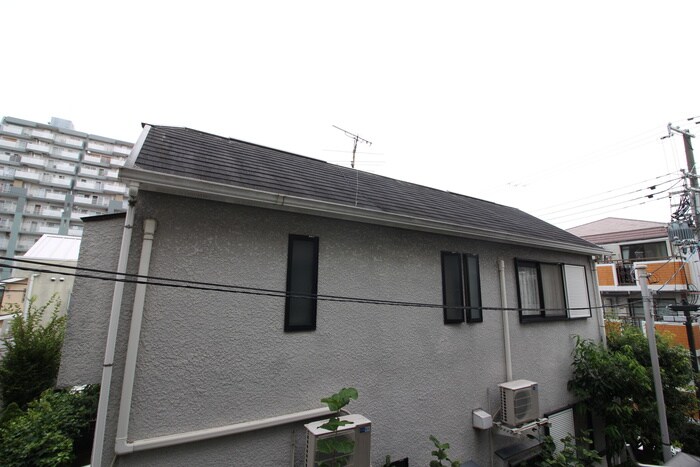 室内からの展望 フラッツ　エクシード