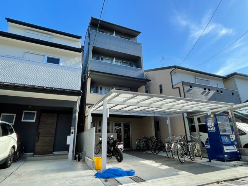 外観写真 THE SEASONS京都紫野