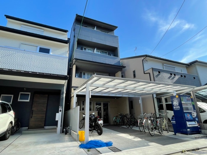 外観写真 THE SEASONS京都紫野