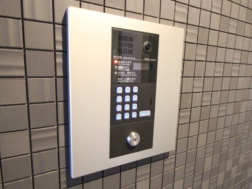 建物設備 THE SEASONS京都紫野