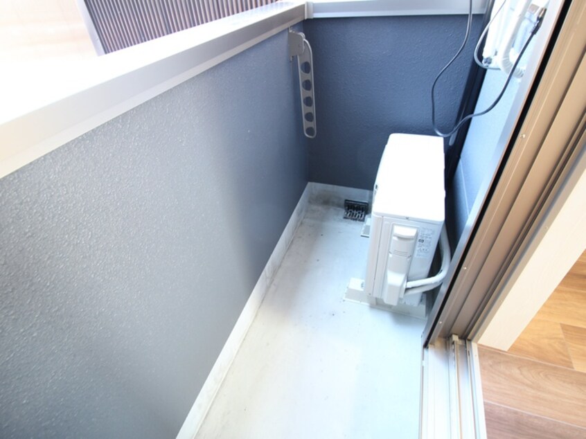 ベランダ・バルコニー THE SEASONS京都紫野