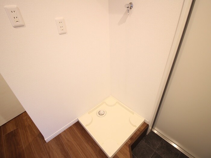 洗濯機置場 THE SEASONS京都紫野