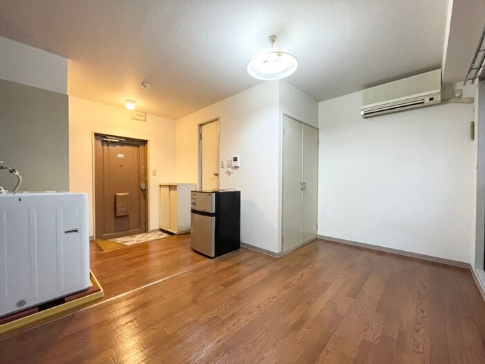 居室 ト－ヤマンション