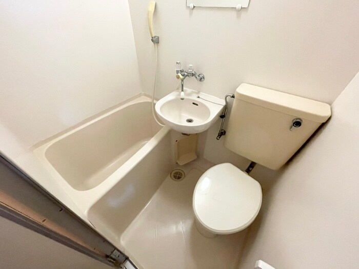 バス／シャワールーム等 ト－ヤマンション