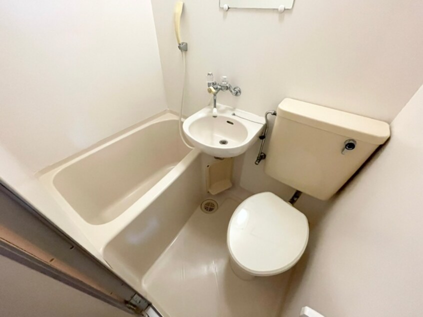 バス／シャワールーム等 ト－ヤマンション