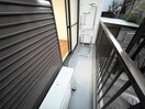 ベランダ・バルコニー ト－ヤマンション