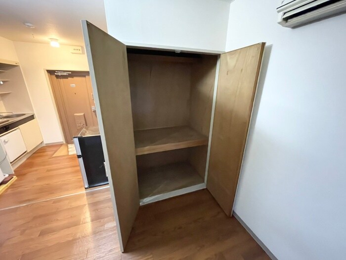 収納 ト－ヤマンション