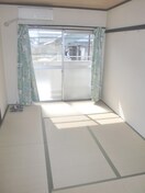 室内からの展望 ファミール１号
