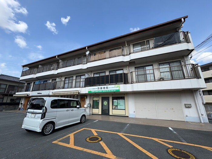 外観写真 コーポラス久保