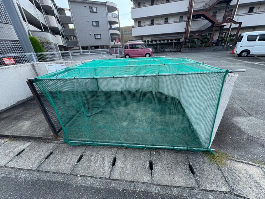 建物設備 コーポラス久保