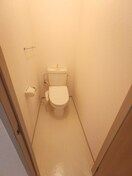 トイレ ヴェルドミール出口
