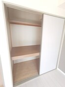 収納 ヴェルドミール出口