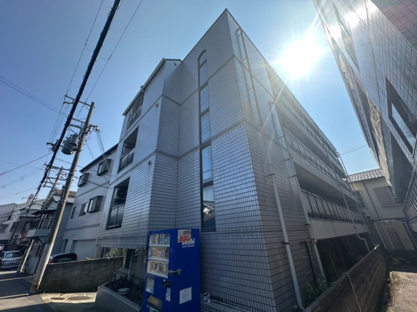 外観写真 内本町ハイツ