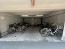 駐輪場 内本町ハイツ