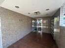 エントランス部分 内本町ハイツ