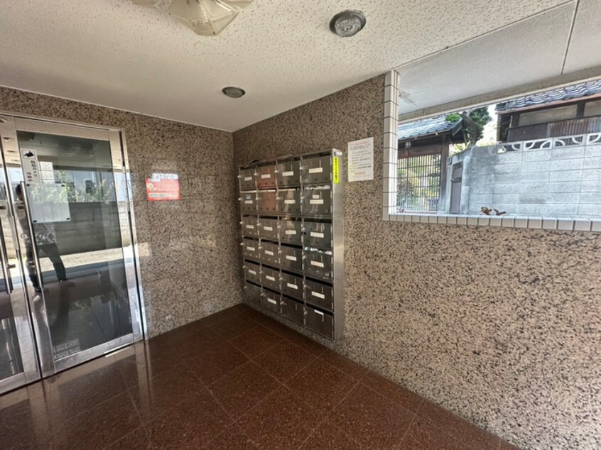 建物設備 内本町ハイツ