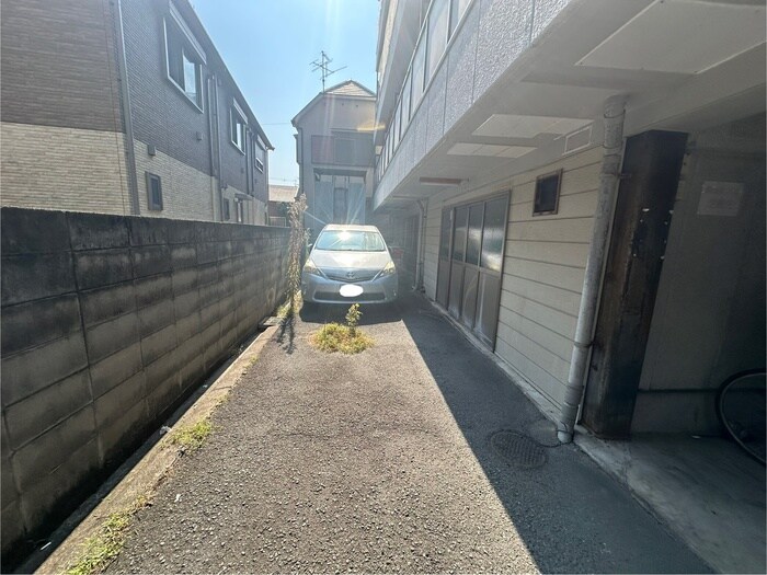 駐車場 内本町ハイツ