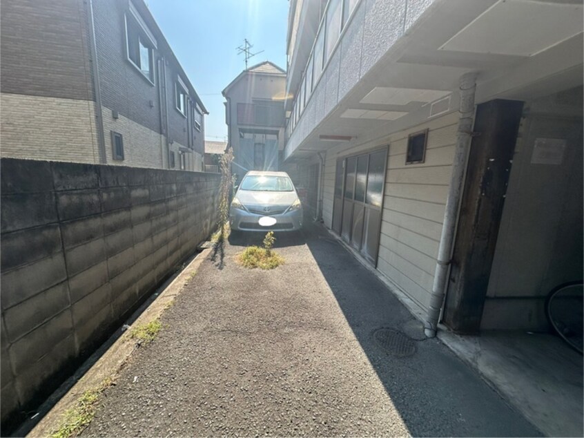 駐車場 内本町ハイツ