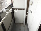 洗濯機置場 内本町ハイツ