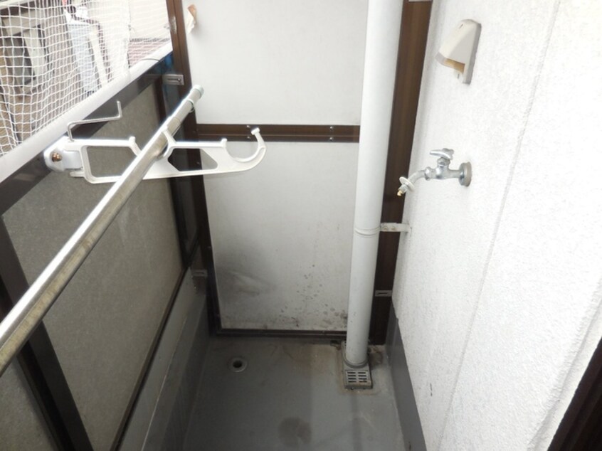洗濯機置場 内本町ハイツ