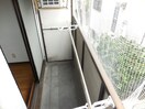 ベランダ・バルコニー 内本町ハイツ