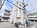 外観写真 高柳ハイツ