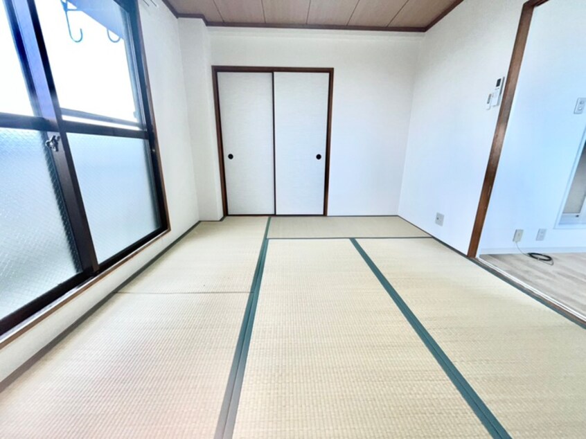 居室 高柳ハイツ