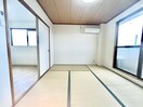 居室 高柳ハイツ