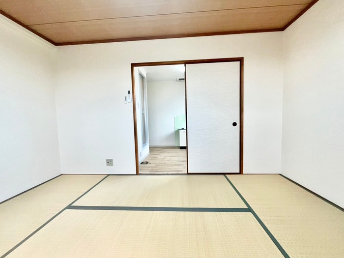 居室 高柳ハイツ
