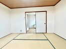 居室 高柳ハイツ