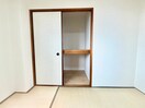 収納 高柳ハイツ