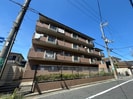 ヴァンベールの外観