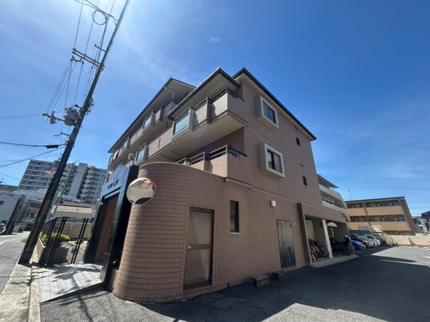 外観写真 ヴァンベール