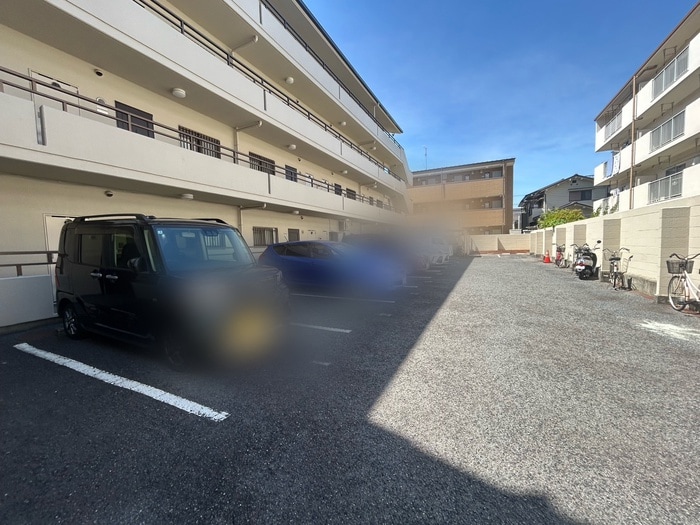 駐車場 ヴァンベール