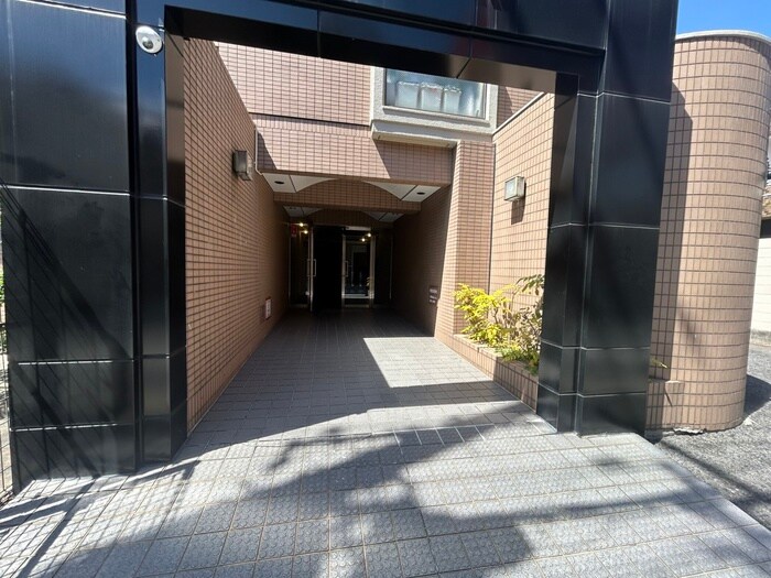 エントランス部分 ヴァンベール