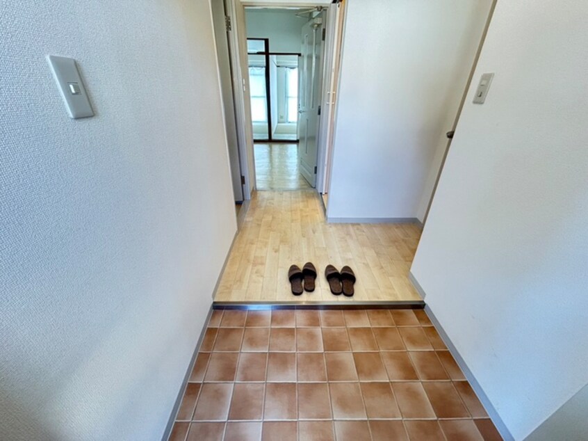 玄関 ヴァンベール