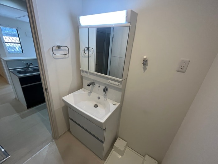 洗面 ベロクオーレ三国橋