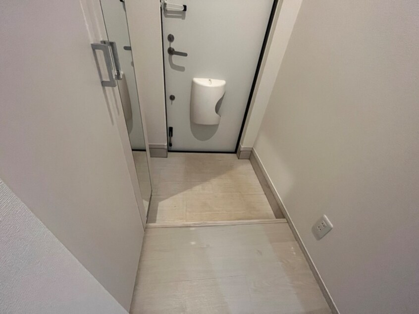 玄関 ベロクオーレ三国橋