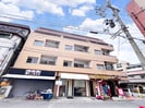 辻野マンションの外観